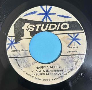 RHEUBEN ALEXANDER - HAPPY VALLEY