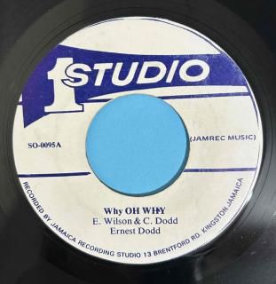 ERNEST WILSON - WHY OH WHY