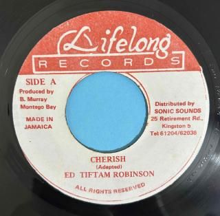 ED TIFTAM ROBINSON - CHERISH