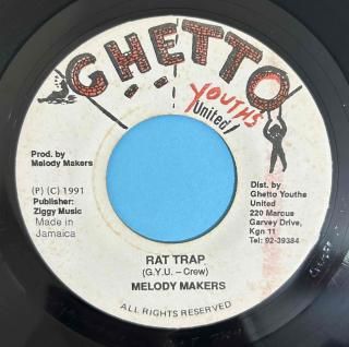MELODY MAKERS - RAT TRAP