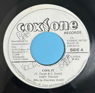 TONY TUFF - COOL IT