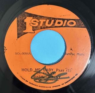 BASIL DALEY - HOLD ME BABY