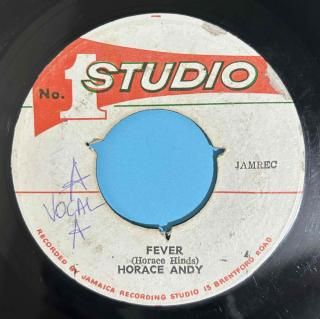 HORACE ANDY - FEVER