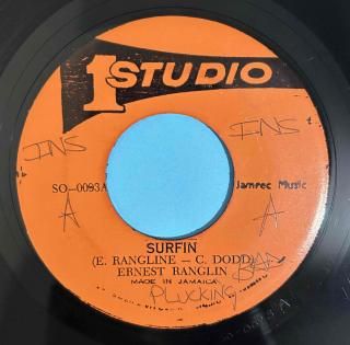 ERNEST RANGLIN - SURFIN