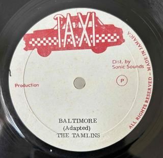 TAMLINS - BALTIMORE