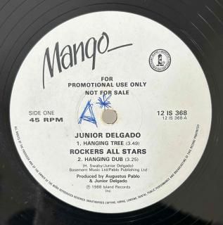 JUNIOR DELGADO - HANGING TREE