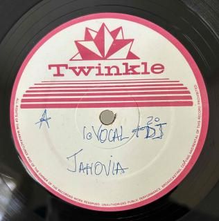 TWINKLE BROTHERS - JAHOVIAH