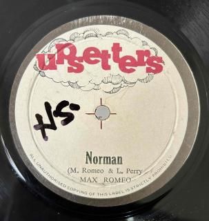 MAX ROMEO - NORMAN