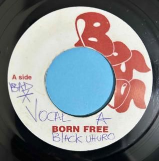 MICHAEL ROSE - BORN FREE