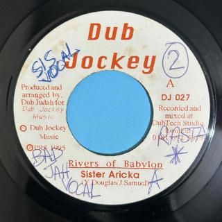 SISTER ARICKA - RIVERS OF BABYLON