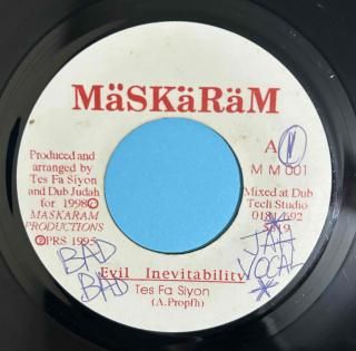 TES FA SIYON - EVIL INEVITABILITY