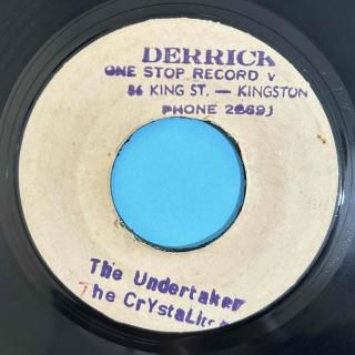 CRYSTALITES - STOP THAT MAN