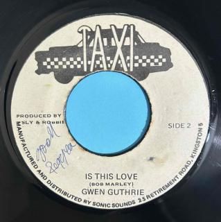 GWEN GUTHRIE - IS THIS LOVE
