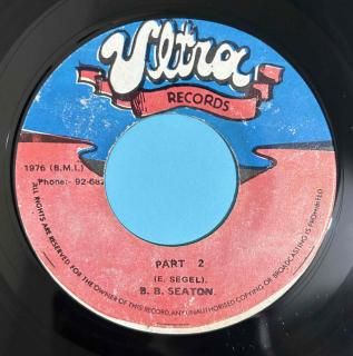 B.B SEATON - ALL THE BEST THINGS