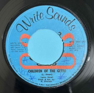 LEROY SMART - CHILDREN OF THE GETTO