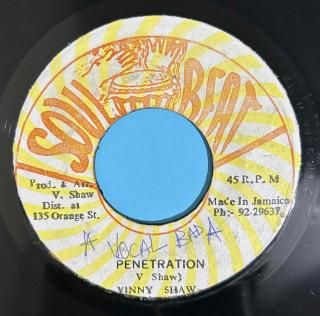 VINNY SHAW - PENETRATION