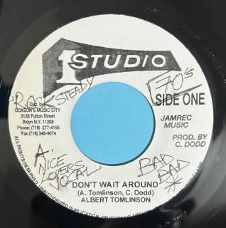 ALBERT TOMLINSON - DONT WAIT AROUND (discogs)