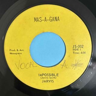JARVIS - IMPOSSIBLE