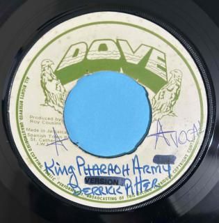 DERRICK PITTER - KING PHAROAH ARMY
