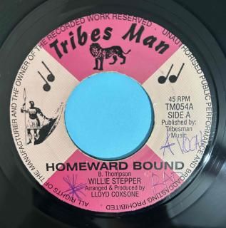 WILLIE STEPPER - HOMEWARD BOUND