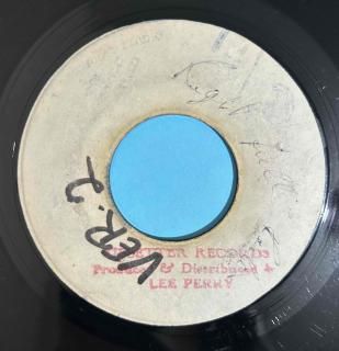 U ROY & PETER TOSH - RIGHTFUL RULER
