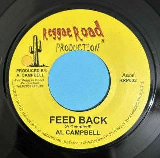 AL CAMPBELL - FEED BACK