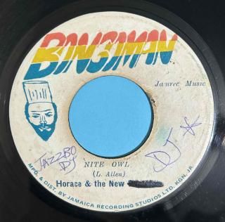 HORACE ANDY - NITE OWL
