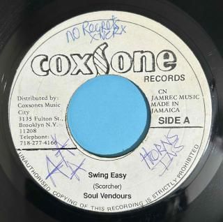 SOUL VENDORS - SWING EASY