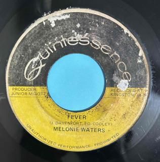 MELONIE WATERS - FEVER