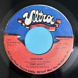 TONY SCOTT - FREEDOM