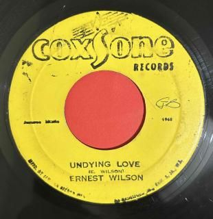 ERNEST WILSON - UNDYING LOVE