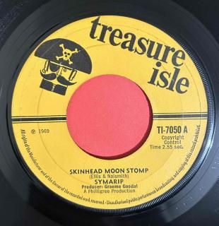 SYMARIP - SKINHEAD MOON STOMP