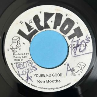 KEN BOOTHE - YOURE NO GOOD