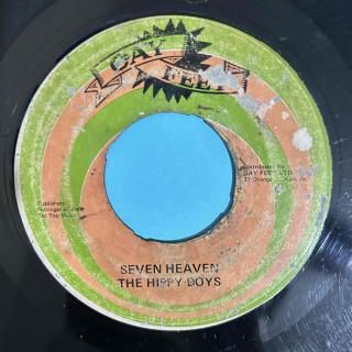 THE HIPPY BOYS - SEVEN HEAVEN