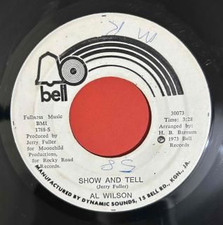 AL WILSON - SHOW AND TELL