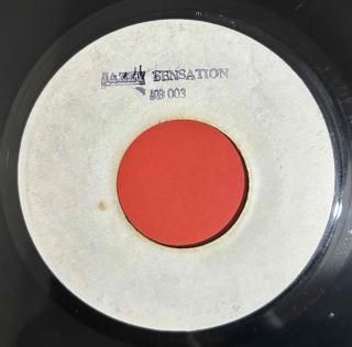 AFRIKA BAMBAATAA - JAZZY SENSATION