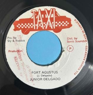 JUNIOR DELGADO - FORT AGUSTUS