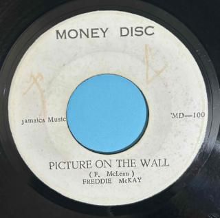 FREDDIE MCKAY - PICTURE ON THE WALL