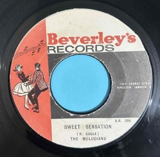 MELODIANS - SWEET SENSATION