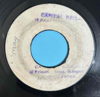 VAL BENNETT - BABY BABY
