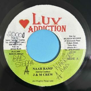 J&M CREW - NAAH RAMP