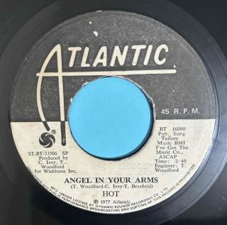 HOT - ANGEL IN YOUR ARMS
