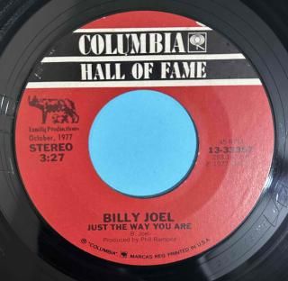 BILLY JOEL - JUST THE WAY YOU ARE