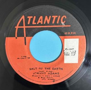 JOHNNY ADAMS - SALT OF THE EARTH