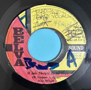 ROD TAYLOR - IF JAH SHOULD COME NOW