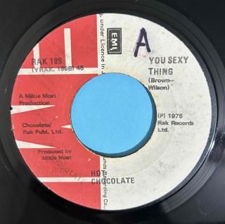 HOT CHOCOLATE - YOU SEXY THING