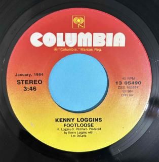 KENNY LOGGINS - FOOTLOOSE