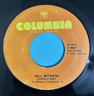 BILL WITHERS - LOVELY DAY