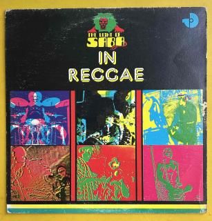 THE LIGHT OF SABA - IN REGGAE