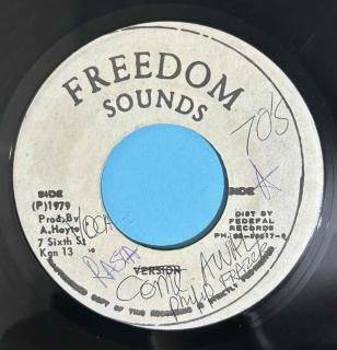 PRINCE ALLA & PHILLIP FRASER - COME AWAY